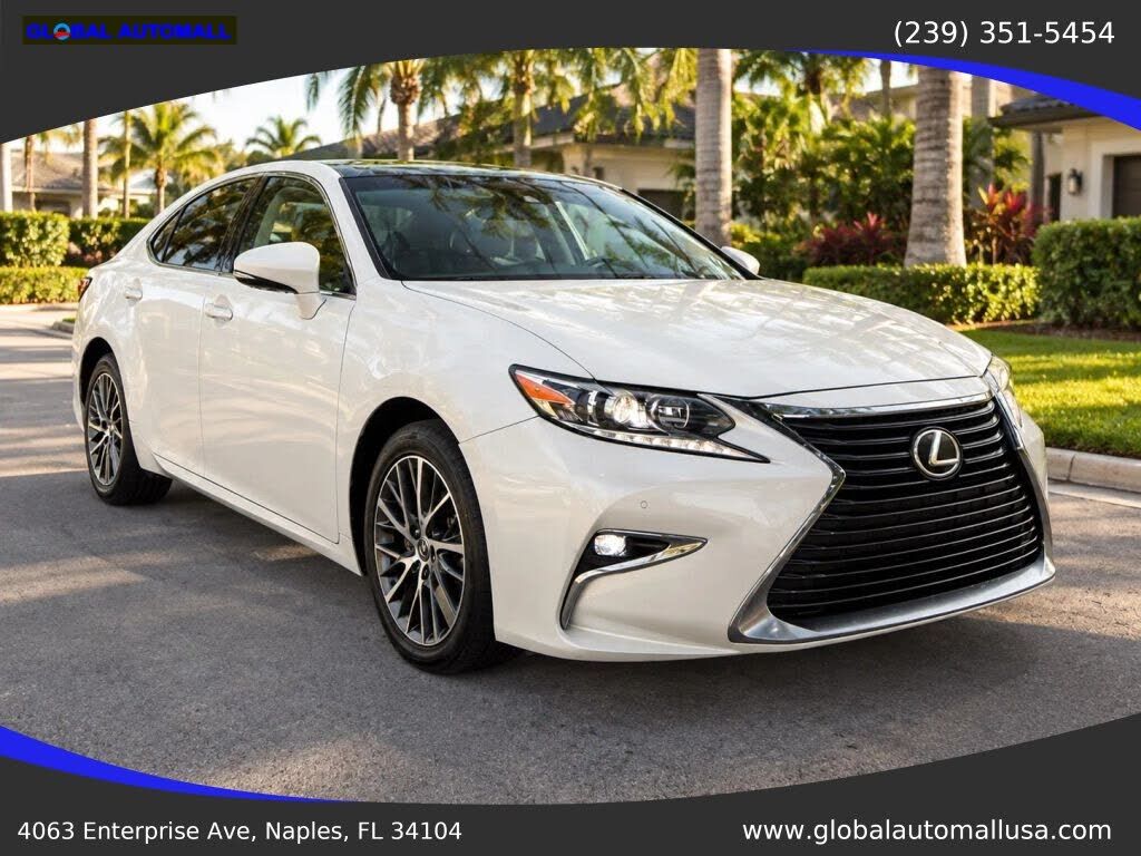 2017 Lexus ES