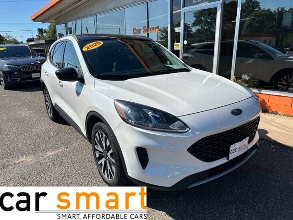2020 FORD Escape