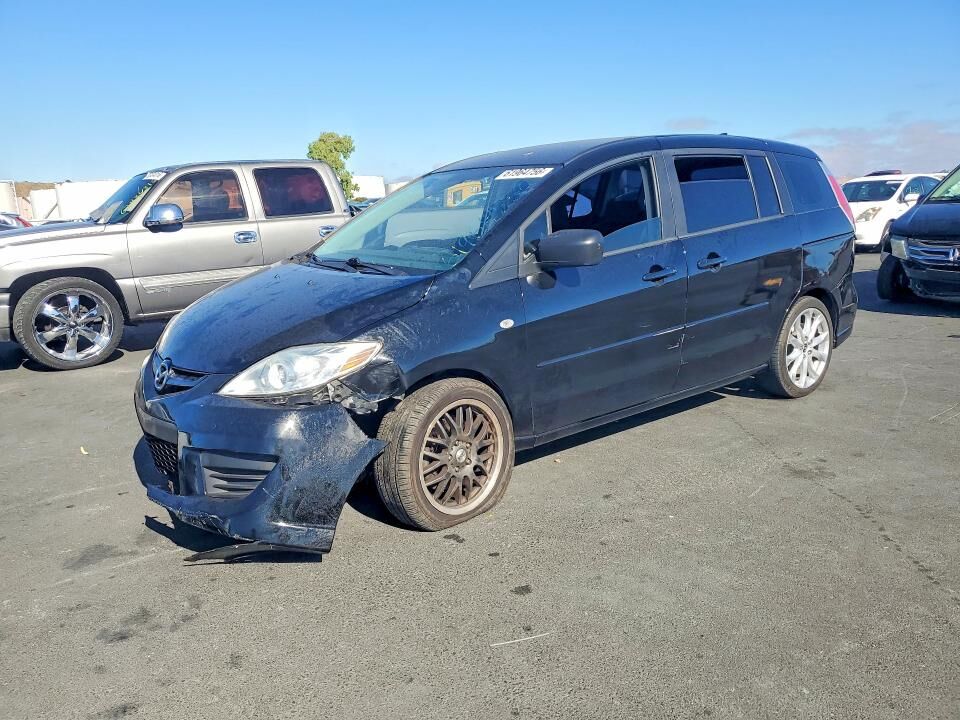 2009 MAZDA Mazda5