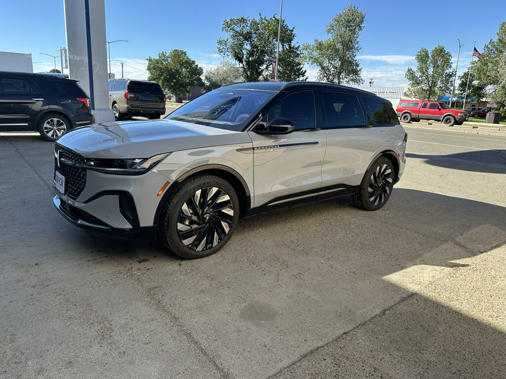 2026 LINCOLN Nautilus