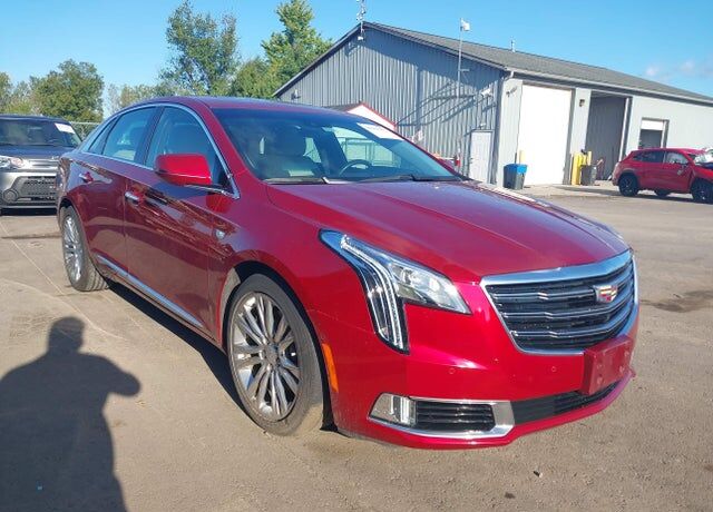 2019 CADILLAC XTS