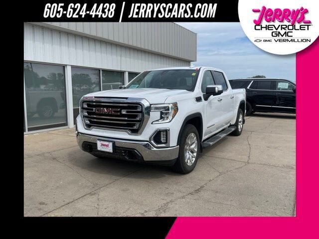 2021 GMC Sierra