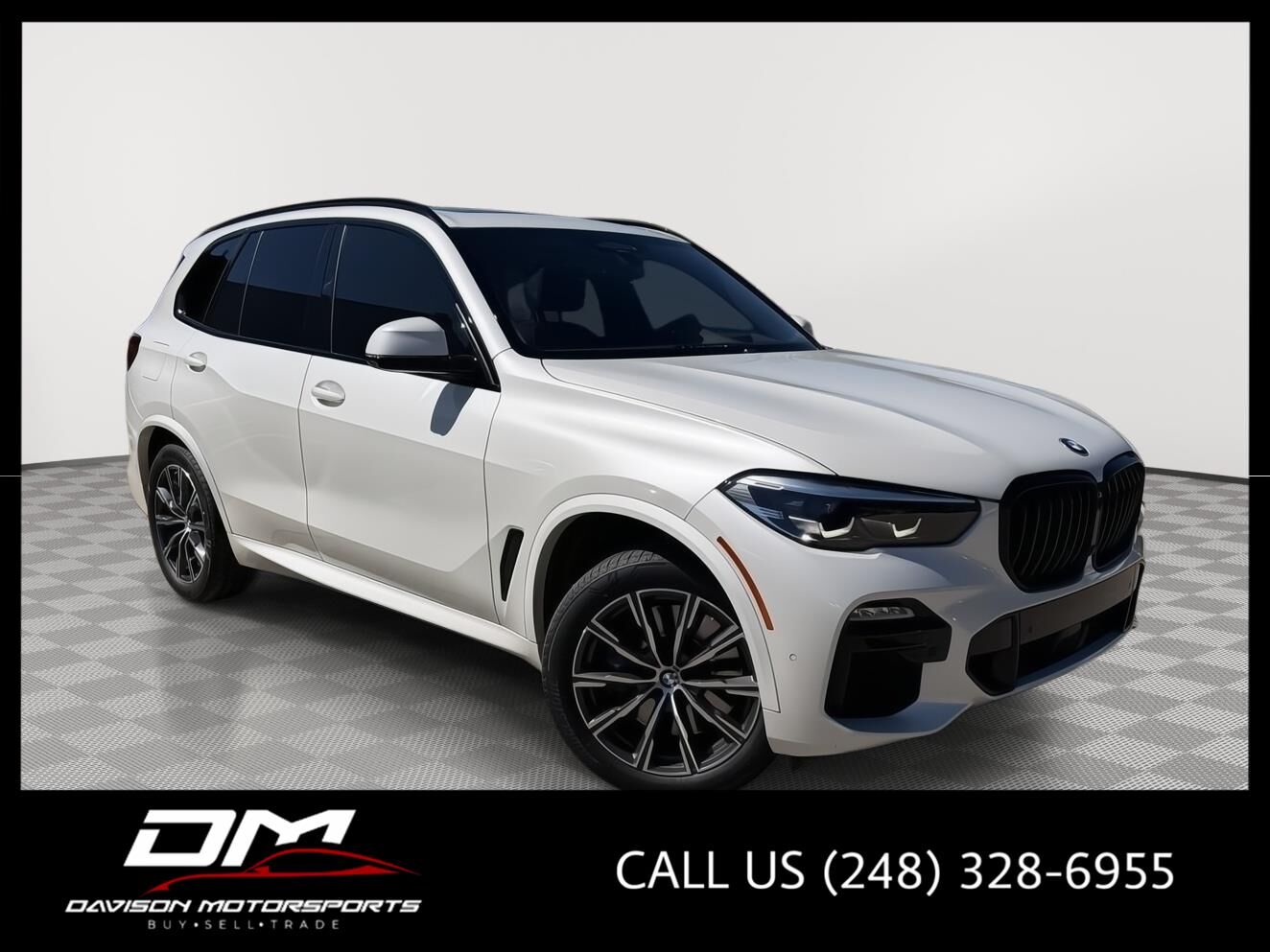 2021 BMW X5