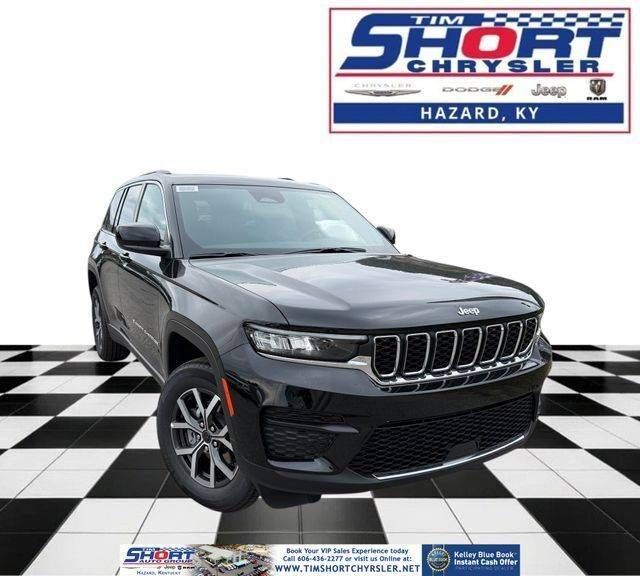 2027 JEEP Grand Cherokee
