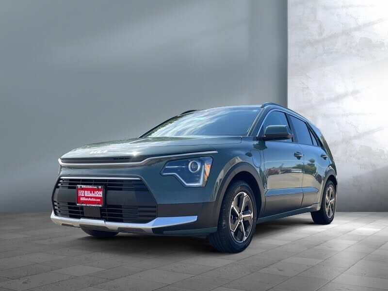 2025 KIA Niro