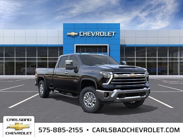 2026 CHEVROLET Silverado HD