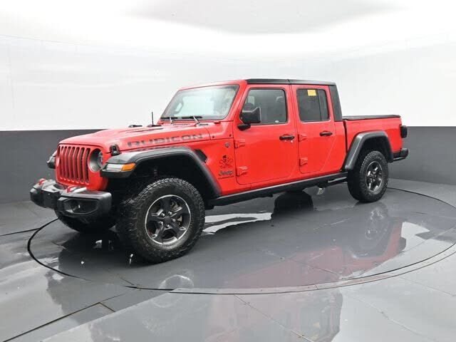 2021 JEEP Gladiator