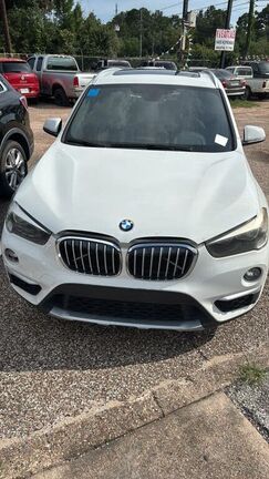 2017 BMW X1