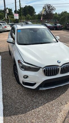 2017 BMW X1