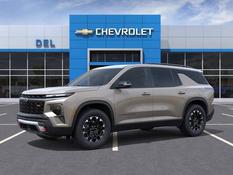 2027 CHEVROLET Traverse