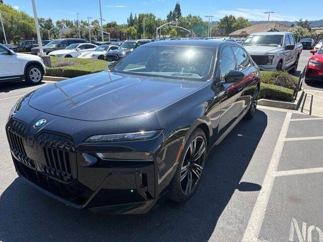 2023 BMW 7 Series