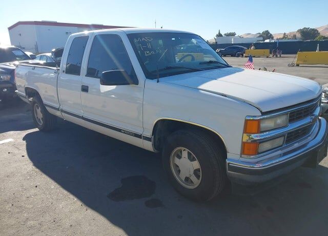 1999 CHEVROLET GMT-400