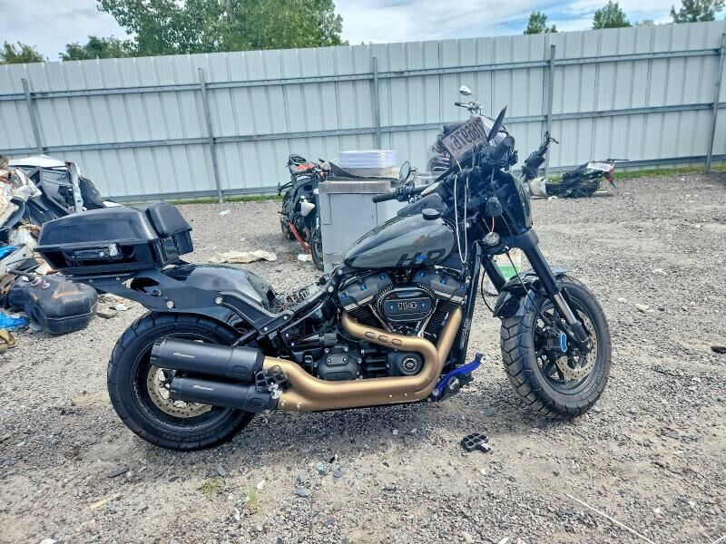2022 HARLEY DAVIDSON FXFBS / Fat Bob 114