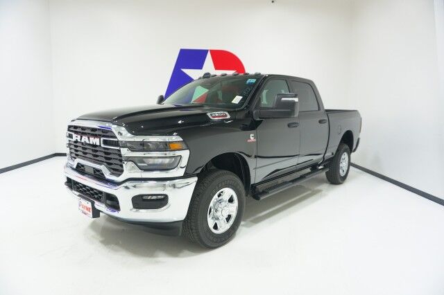 2027 RAM 2500