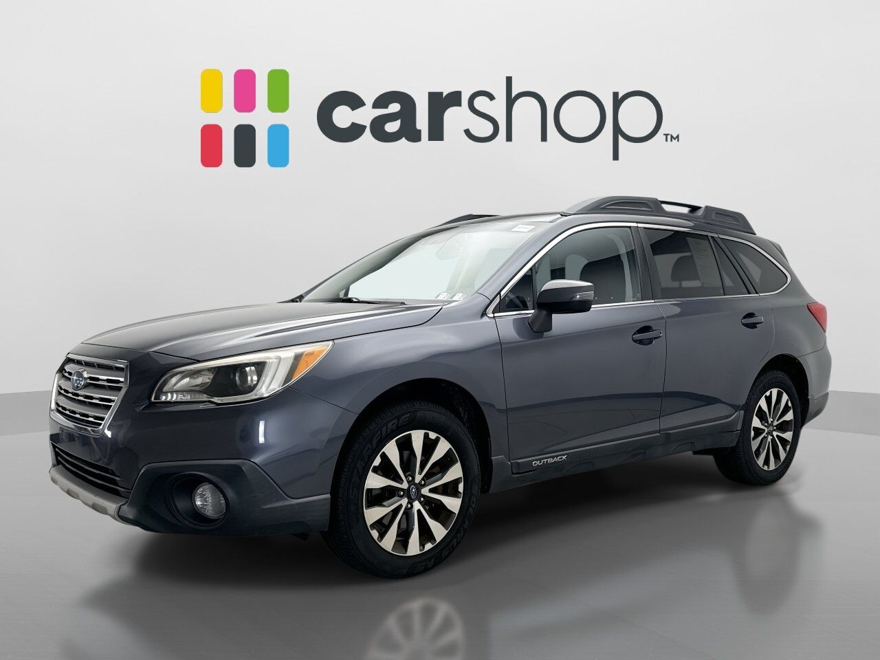 2016 SUBARU Outback