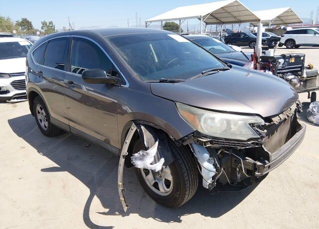 2013 HONDA CR-V