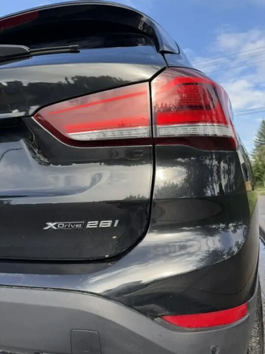 2021 BMW X1