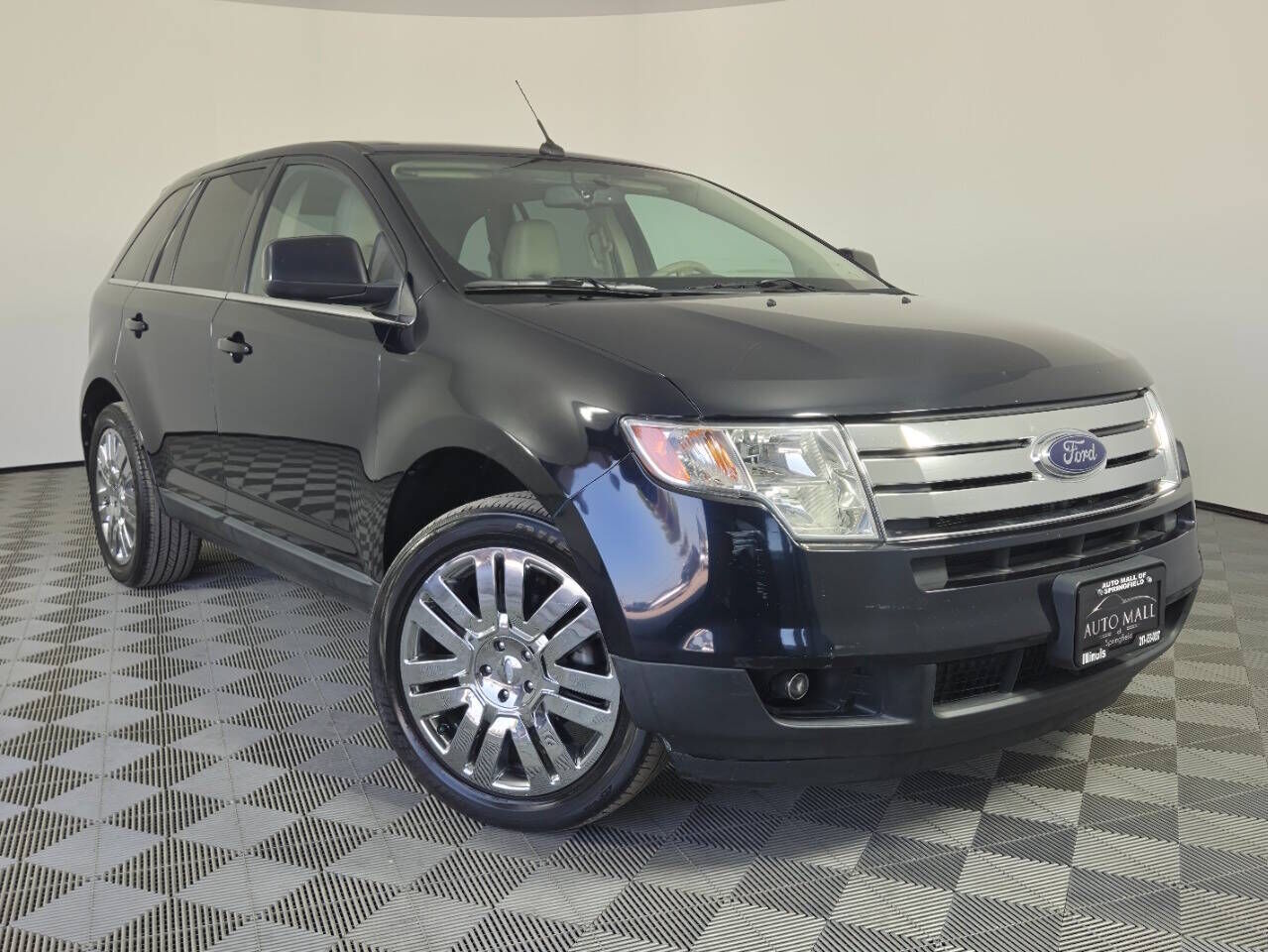 2009 FORD Edge