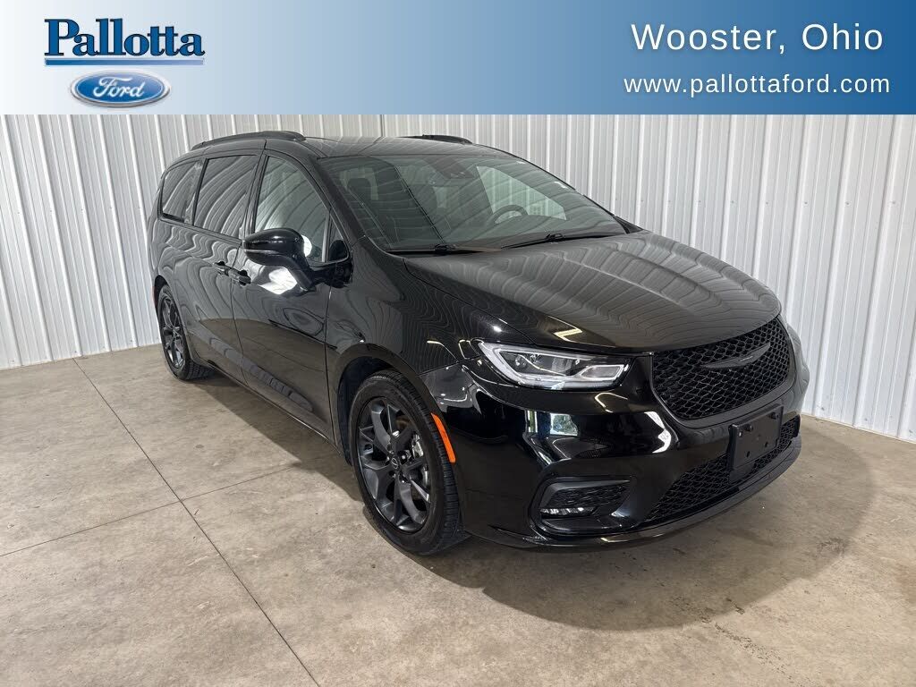 2025 CHRYSLER Pacifica