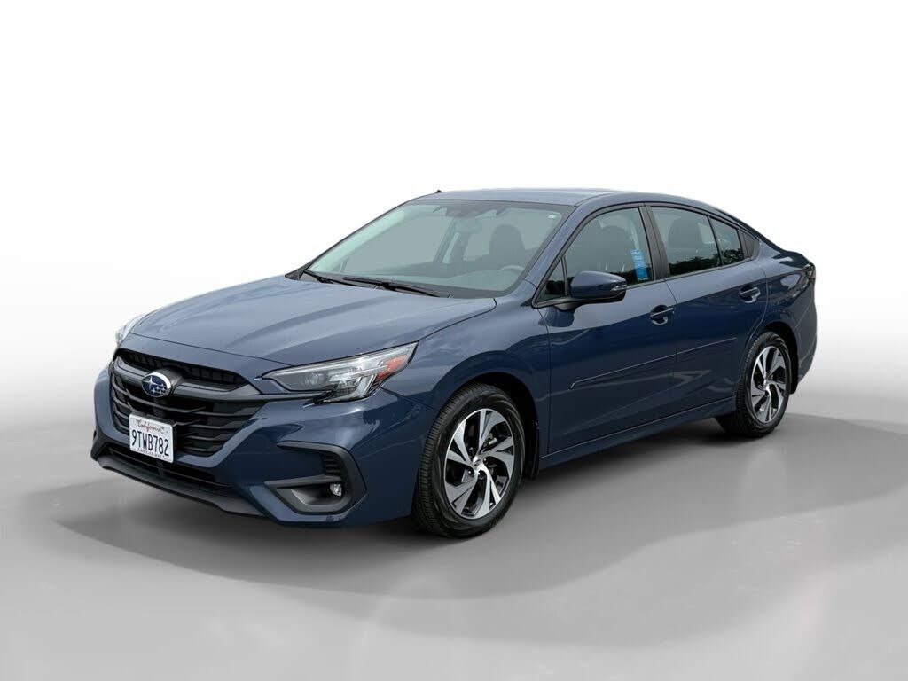 2024 SUBARU Legacy