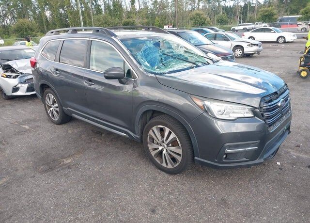 2019 SUBARU Ascent
