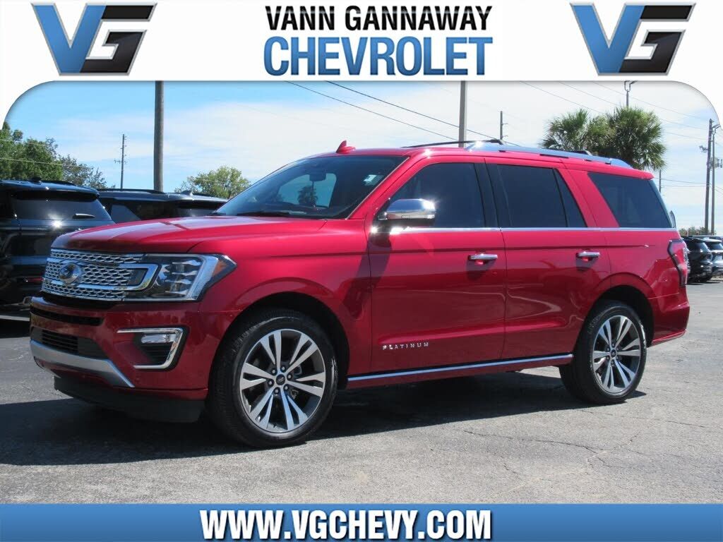 2021 FORD Expedition