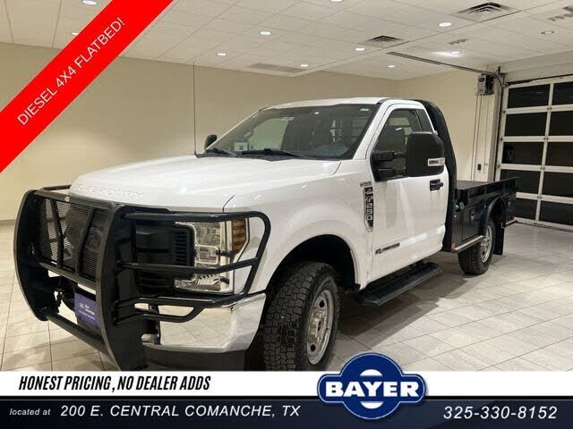 2019 FORD F-250