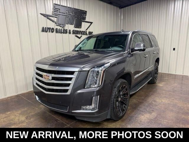 2016 CADILLAC Escalade