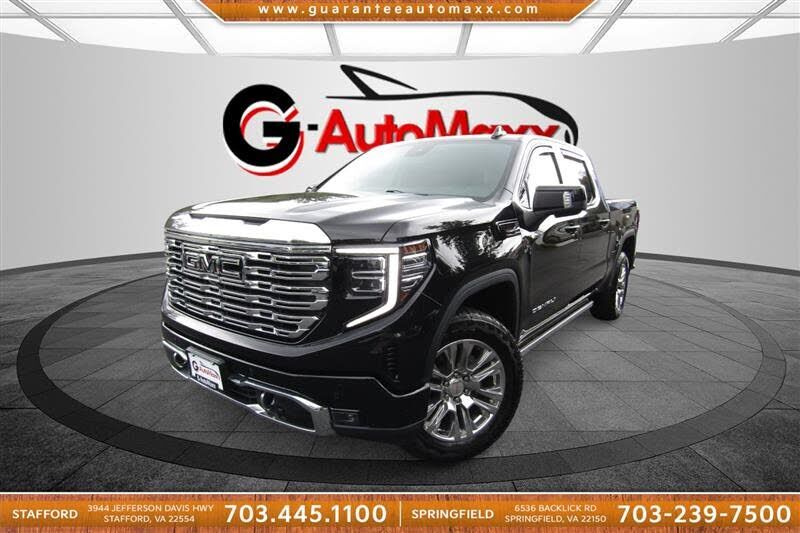 2022 GMC Sierra