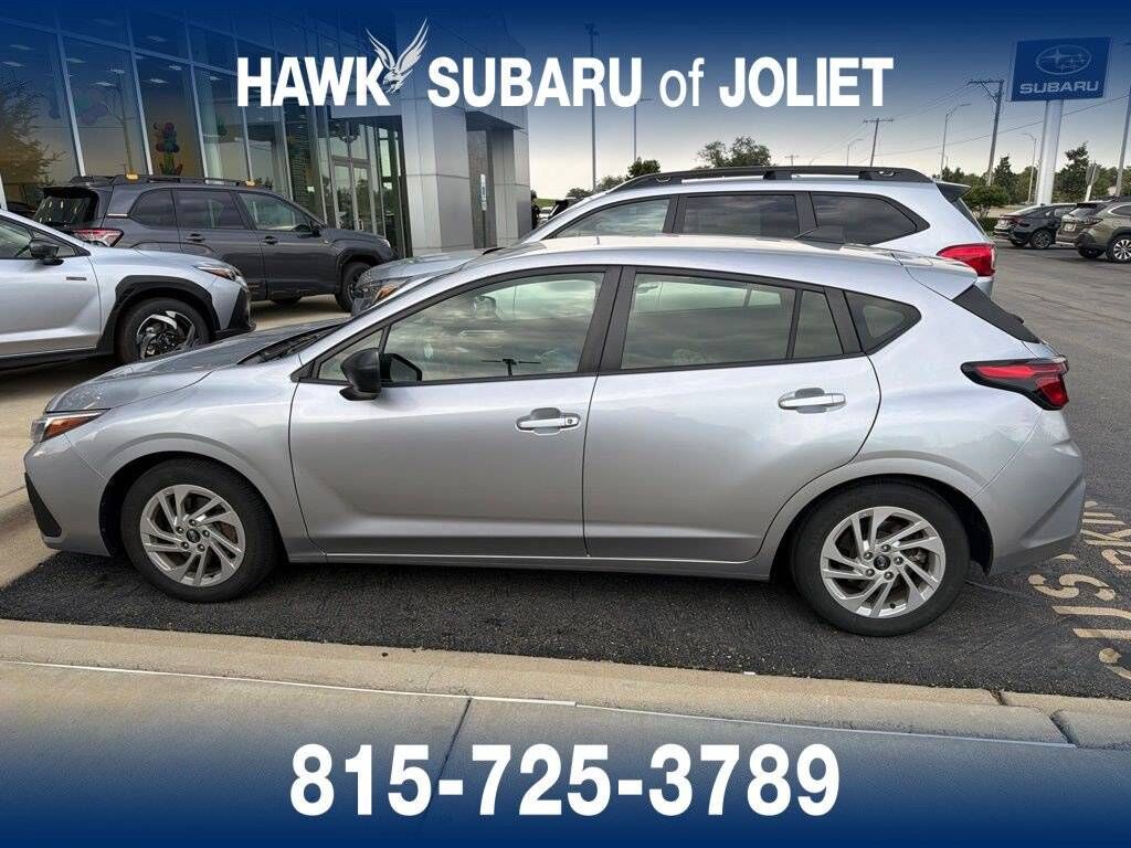 2024 SUBARU Impreza