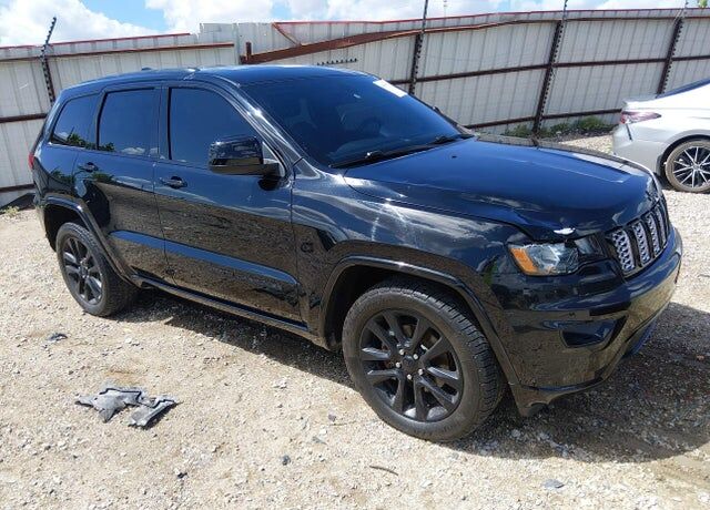 2019 JEEP Grand Cherokee