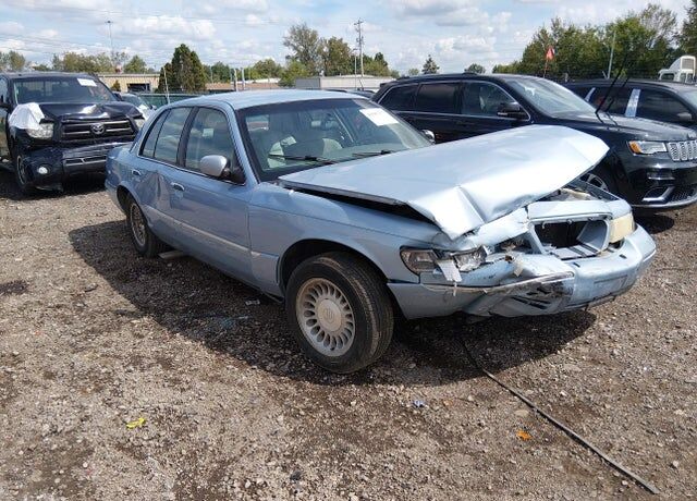 2001 MERCURY Grand Marquis
