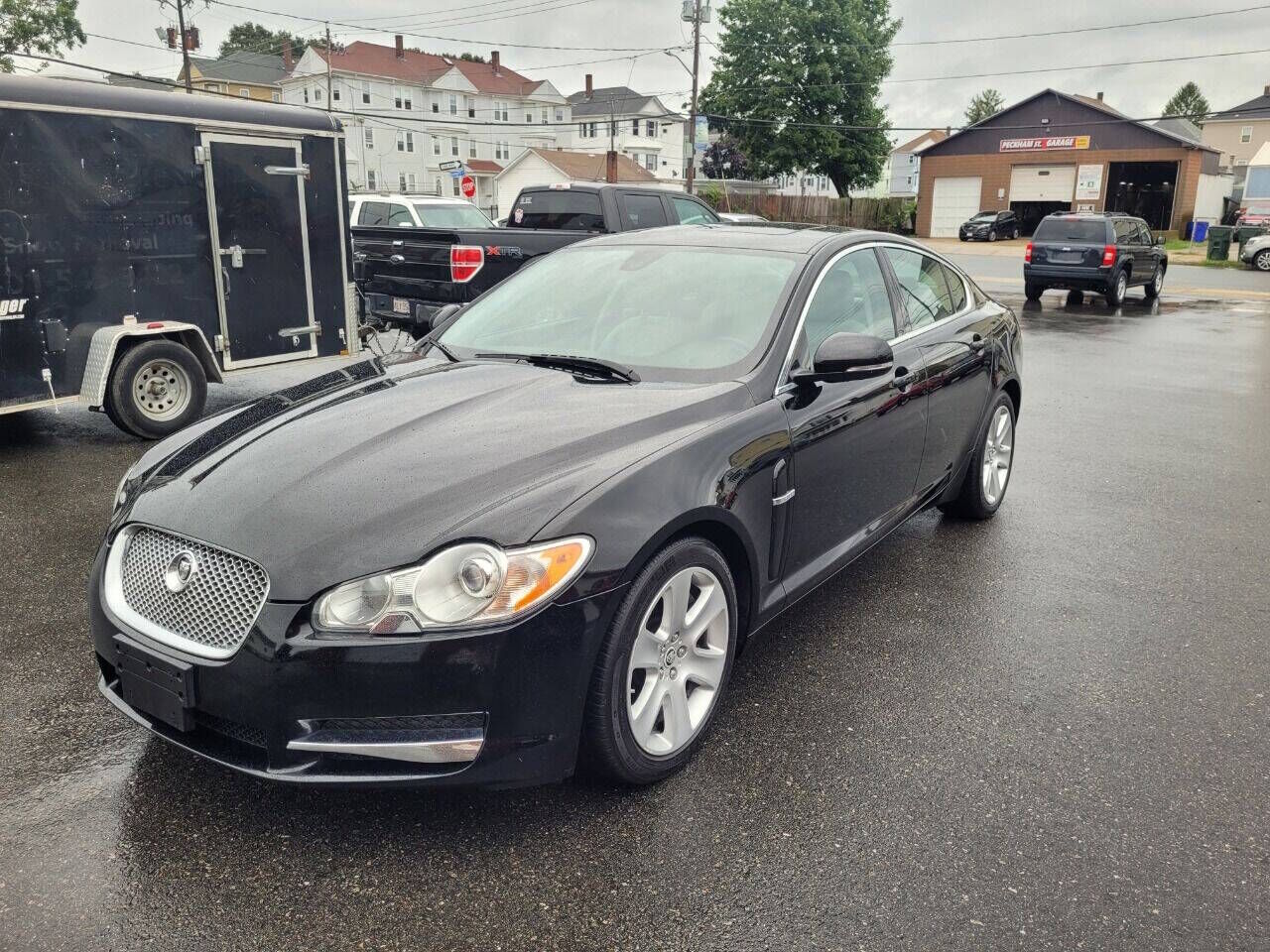 2011 JAGUAR XF