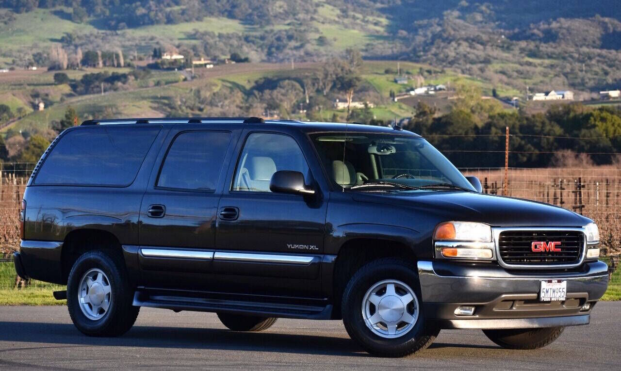 2005 GMC Yukon XL