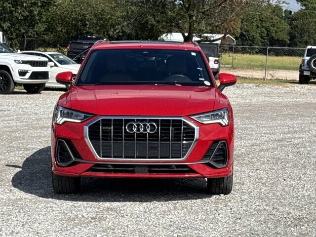 2025 Audi Q3