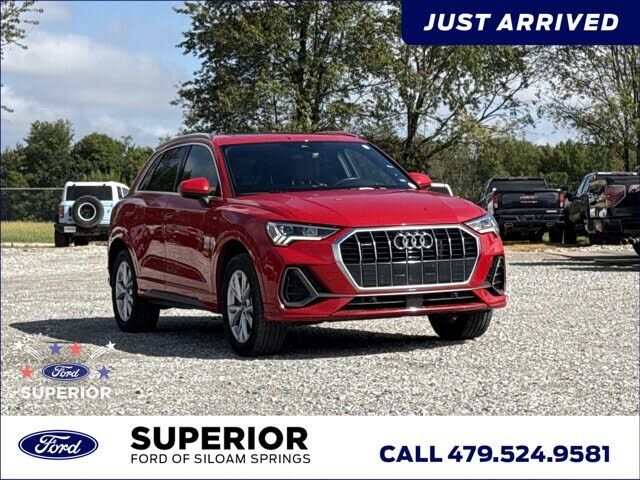 2025 AUDI Q3