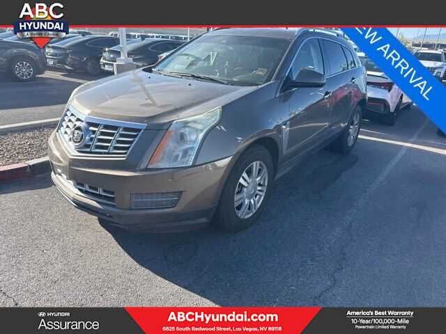 2015 CADILLAC SRX