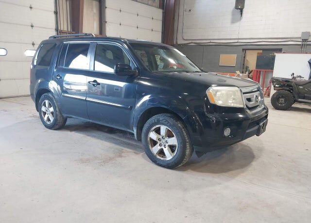 2011 HONDA Pilot
