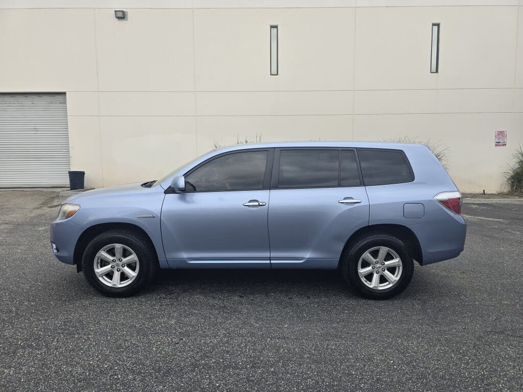 2009 TOYOTA Highlander