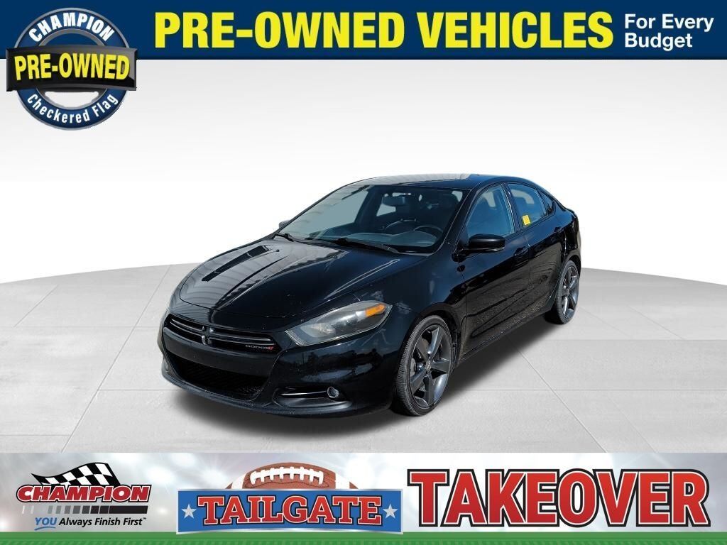 2014 DODGE Dart