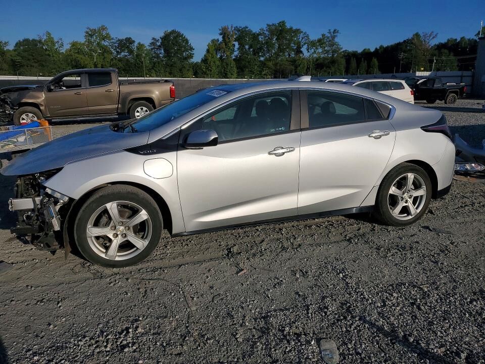 2018 CHEVROLET Volt