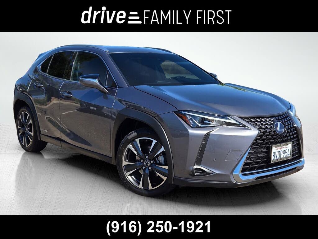 2021 LEXUS UX