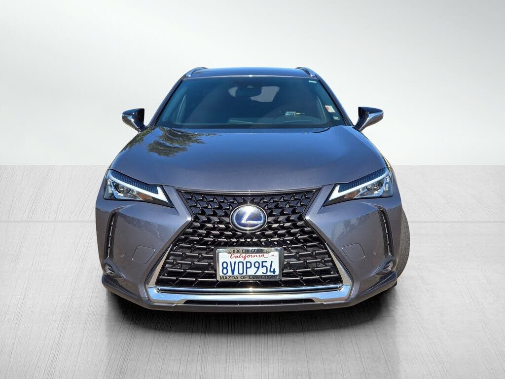 2021 Lexus UX