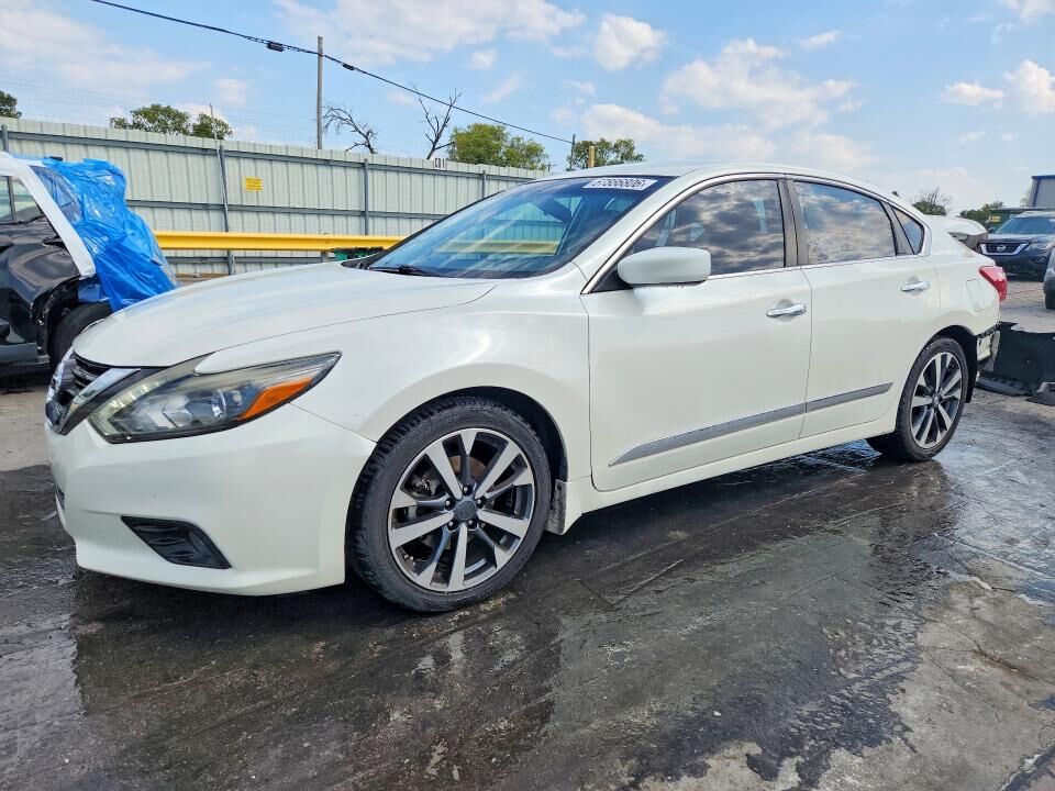 2016 NISSAN Altima