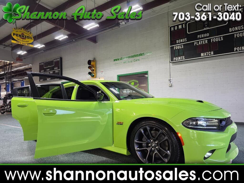 2023 DODGE Charger