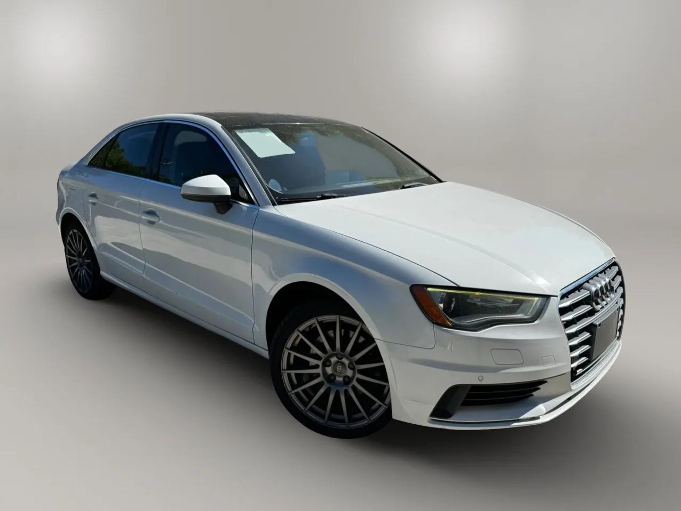 2015 Audi A3