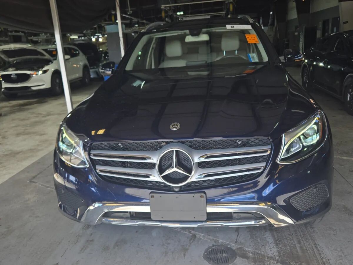 2019 Mercedes-Benz GLC-Class