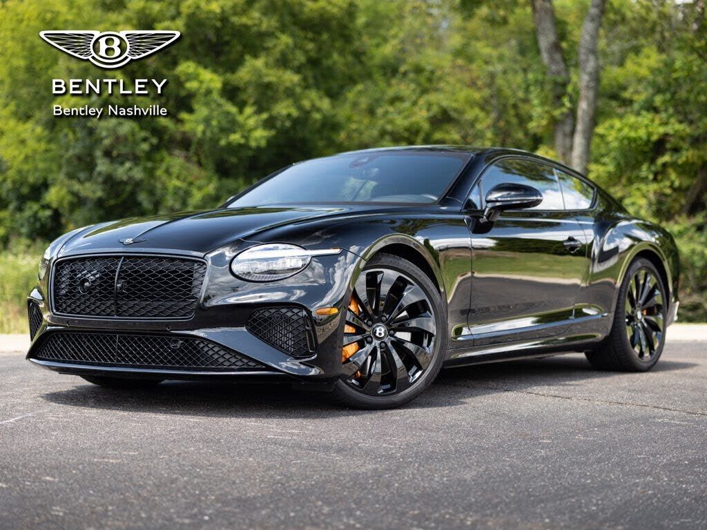 2026 BENTLEY Continental