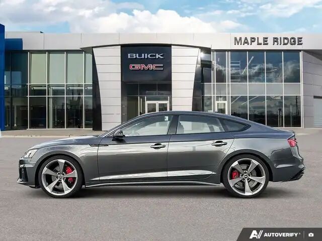2024 Audi A5