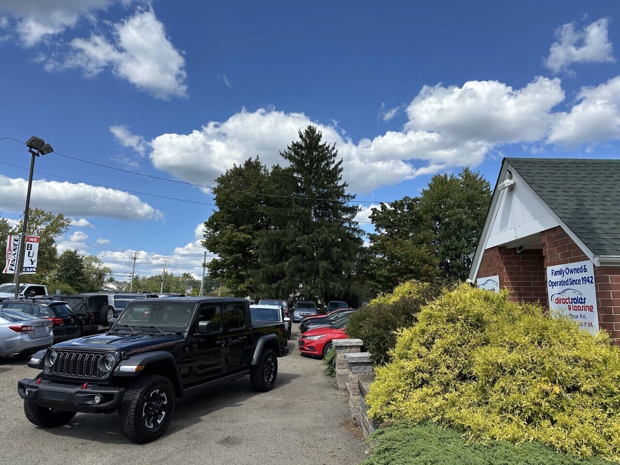2025 JEEP Gladiator